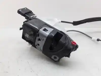 Peça sobressalente para automóvel em segunda mão fechadura da porta traseira direita por citroen c3 aircross feel referências oem iam 266765