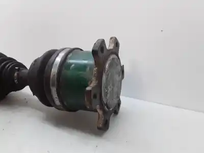 Second-hand car spare part front right transmission for ssangyong musso 2.9 d oem iam references 122bj100  