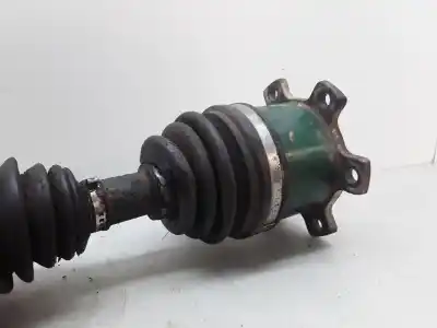 Second-hand car spare part front right transmission for ssangyong musso 2.9 d oem iam references 122bj100  