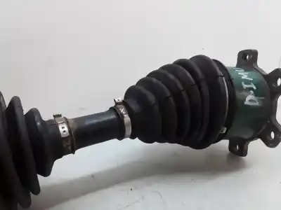 Second-hand car spare part Front Left Transmission for SSANGYONG MUSSO 2.9 D OEM IAM references 122BJ100  