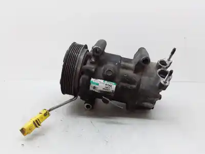 Peça sobressalente para automóvel em segunda mão compressor de ar condicionado a/a a/c por bmw mini r56 cooper referências oem iam 694250103  
