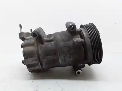 Peça sobressalente para automóvel em segunda mão compressor de ar condicionado a/a a/c por bmw mini r56 cooper referências oem iam 694250103  