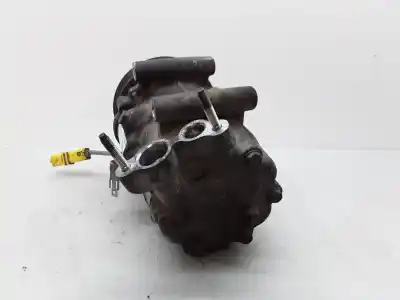 Peça sobressalente para automóvel em segunda mão compressor de ar condicionado a/a a/c por bmw mini r56 cooper referências oem iam 694250103  