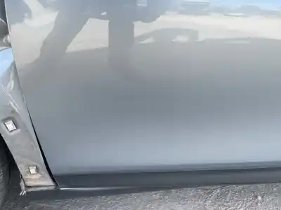 Peça sobressalente para automóvel em segunda mão porta da frente esquerda por kia xceed gtline referências oem iam   