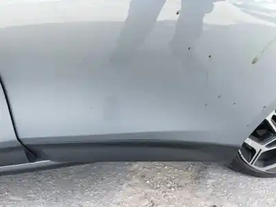 Second-hand car spare part rear left door for kia xceed gtline oem iam references   