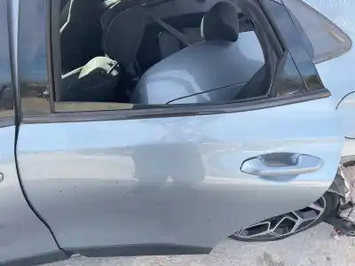 Second-hand car spare part rear left door for kia xceed gtline oem iam references   