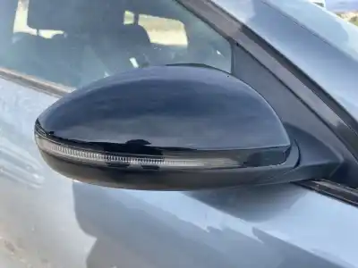 Second-hand car spare part right rearview mirror for kia xceed gtline oem iam references   