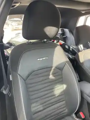 Peça sobressalente para automóvel em segunda mão assento dianteiro direito por kia xceed gtline referências oem iam   