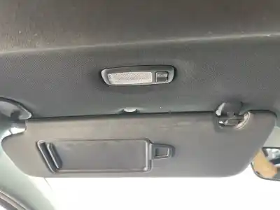 Peça sobressalente para automóvel em segunda mão pára-sol esquerdo por kia xceed gtline referências oem iam 