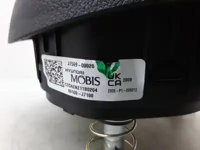 Peça sobressalente para automóvel em segunda mão kit airbag por kia xceed gtline referências oem iam j756900020  