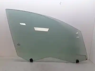 Second-hand car spare part front right glass window for citroen c5 berlina seduction oem iam references e243r000929