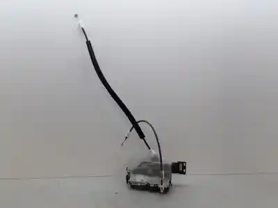 Peça sobressalente para automóvel em segunda mão fechadura da porta dianteira direita por citroen c3 aircross feel referências oem iam 26677916943712