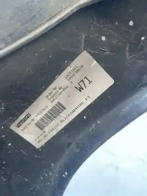 Second-hand car spare part front bumper for bmw serie 3 berlina (e90) 320d oem iam references 64201551  