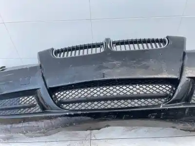 Second-hand car spare part front bumper for bmw serie 3 berlina (e90) 320d oem iam references 64201551  