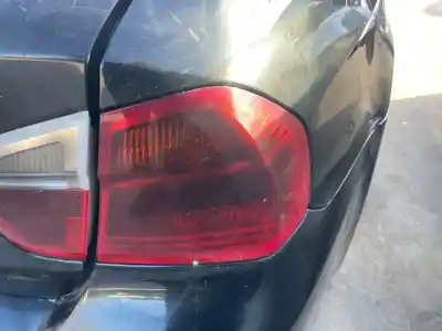 Peça sobressalente para automóvel em segunda mão farolim traseiro direito por bmw serie 3 berlina (e90) 320d referências oem iam 