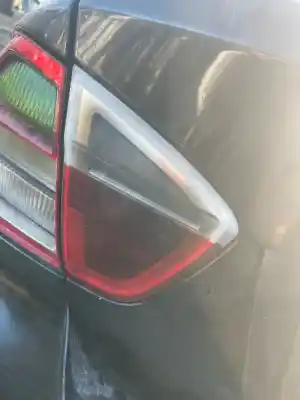 Peça sobressalente para automóvel em segunda mão farolim interior traseiro esquerdo por bmw serie 3 berlina (e90) 320d referências oem iam 