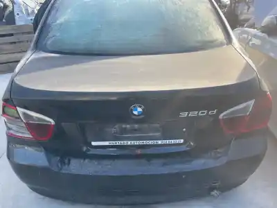Peça sobressalente para automóvel em segunda mão porta da mala / tampa traseira por bmw serie 3 berlina (e90) 320d referências oem iam 