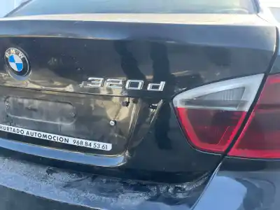 Second-hand car spare part tailgate for bmw serie 3 berlina (e90) 320d oem iam references   