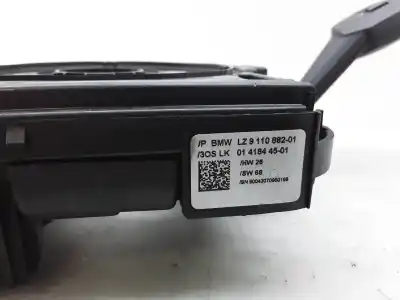 Second-hand car spare part multifunction switch for bmw serie 3 berlina (e90) 320d oem iam references 911088201  