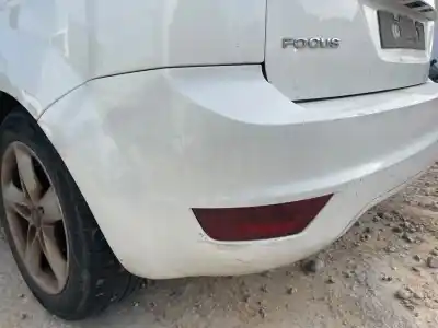 Second-hand car spare part rear bumper for ford focus berlina (cap) ambiente (d) oem iam references   