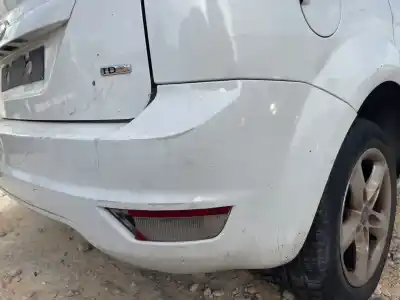 Second-hand car spare part rear bumper for ford focus berlina (cap) ambiente (d) oem iam references   