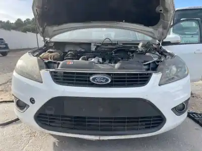 Second-hand car spare part Front Bumper for FORD FOCUS BERLINA (CAP) Ambiente (D) OEM IAM references   