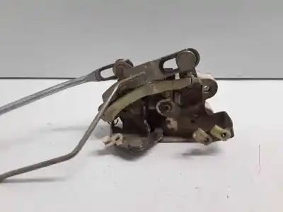 Автозапчасти б/у замок левой передней двери за ssangyong korando 2.9 turbodiesel cat ссылки oem iam   