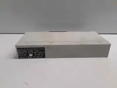 Peça sobressalente para automóvel em segunda mão  por BMW SERIE 3  Referências OEM IAM 613569076629  