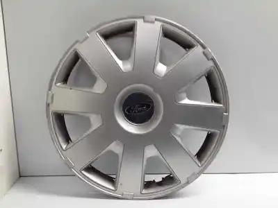 Peça sobressalente para automóvel em segunda mão tampa de jante por ford focus cmax cap ambiente d referências oem iam 4m511000ee  