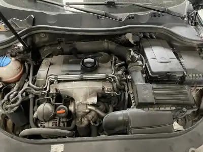 Pezzo di ricambio per auto di seconda mano MOTORE COMPLETO per VOLKSWAGEN PASSAT  Riferimenti OEM IAM BKP  