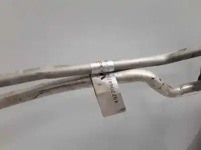 Second-hand car spare part power steering pressure pipe for dacia dokker laureate oem iam references 497206472r