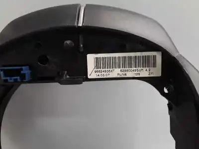 Pezzo di ricambio per auto di seconda mano modulo elettronico per citroen c4 berlina collection riferimenti oem iam 96624935xt  