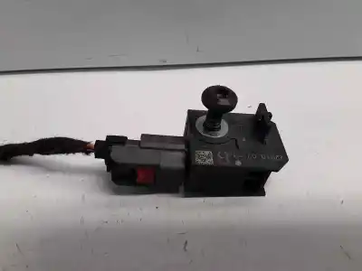 Second-hand car spare part electronic module for opel astra j lim. astra j oem iam references 13502577  