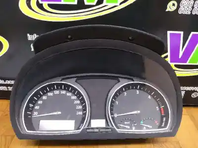 Second-hand car spare part dashboard for bmw x3 (e83) 3.0d oem iam references 202  