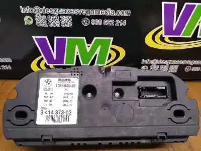 Second-hand car spare part Dashboard for BMW X3 (E83) 3.0d OEM IAM references 202  