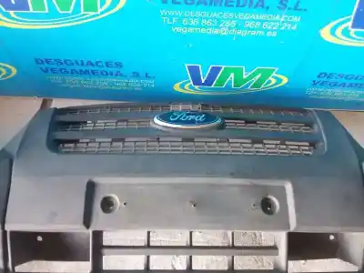 Second-hand car spare part front bumper for otras marcas ... modelos 0 oem iam references   