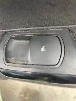 Peça sobressalente para automóvel em segunda mão botão / interruptor elevador vidro dianteiro direito por opel corsa d corsa d referências oem iam 