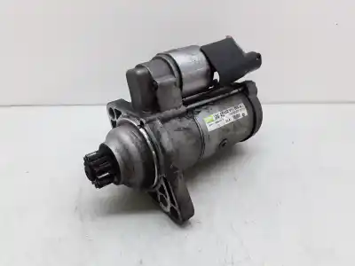 Pièce détachée automobile d'occasion démarreur de voiture pour volkswagen golf 1.4 g -cgg golf vi un 16v références oem iam 02z911024a