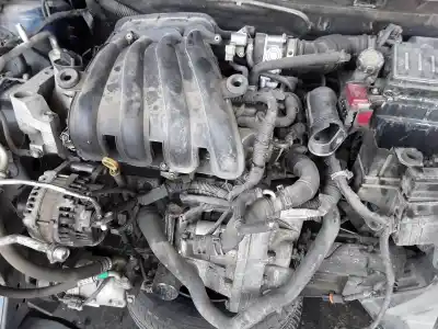 Second-hand car spare part  for NISSAN NOTE (E11, NE11)  OEM IAM references HR16DE  