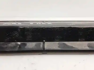 Peça sobressalente para automóvel em segunda mão farolim de travão central por ford smax ca1 titanium referências oem iam 2da270523  