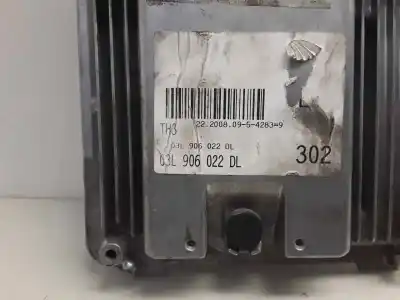 Автозапчасти б/у блок управления двигателем за audi a4 ber. (b8) s line sportpaket / plus ссылки oem iam 0281014597