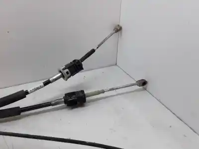 Second-hand car spare part gear lever for citroen jumpy 1.9 turbodiesel (dhx. d8b / xud9te) oem iam references 9613266b  