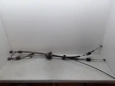 Second-hand car spare part gear lever for citroen jumpy 1.9 turbodiesel (dhx. d8b / xud9te) oem iam references 9613266b  