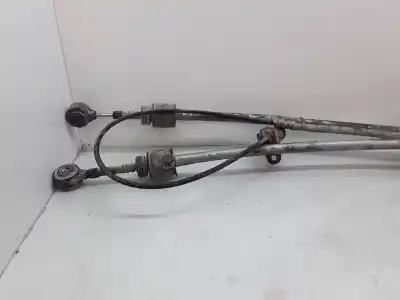 Peça sobressalente para automóvel em segunda mão alavanca de velocidades por citroen jumpy 1.9 turbodiesel (dhx. d8b / xud9te) referências oem iam 9613266b