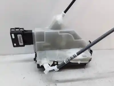 Peça sobressalente para automóvel em segunda mão fechadura da porta traseira esquerda por citroen c3 aircross feel referências oem iam 26677216943716