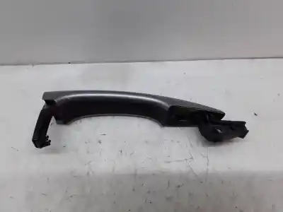 Peça sobressalente para automóvel em segunda mão puxador exterior traseiro esquerdo por citroen c3 aircross feel referências oem iam 270113
