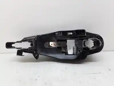 Peça sobressalente para automóvel em segunda mão suporte maçaneta externa traseira esquerda por citroen c3 aircross feel referências oem iam 9802977380