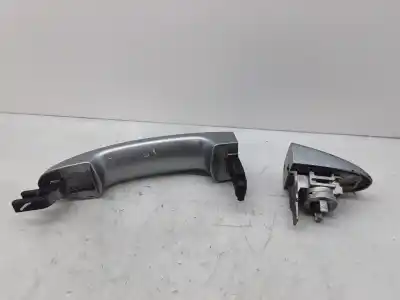 Peça sobressalente para automóvel em segunda mão puxador exterior dianteiro esquerdo por ford smax ca1 titanium referências oem iam 6m21u22404bcw