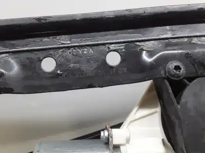 Peça sobressalente para automóvel em segunda mão elevador de vidros dianteira esquerda por ford smax ca1 titanium referências oem iam 6m21u23r01bk  