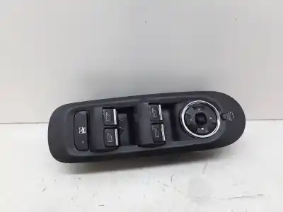 Peça sobressalente para automóvel em segunda mão botão / interruptor elevador vidro dianteiro esquerdo por ford smax ca1 titanium referências oem iam 7s7t14a132bc